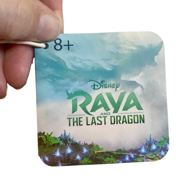 🔥Loungefly Disney Raya and the Last Dragon Tuk Tuk Zip-Around Wallet🔥 NWT - Picture 10 of 13